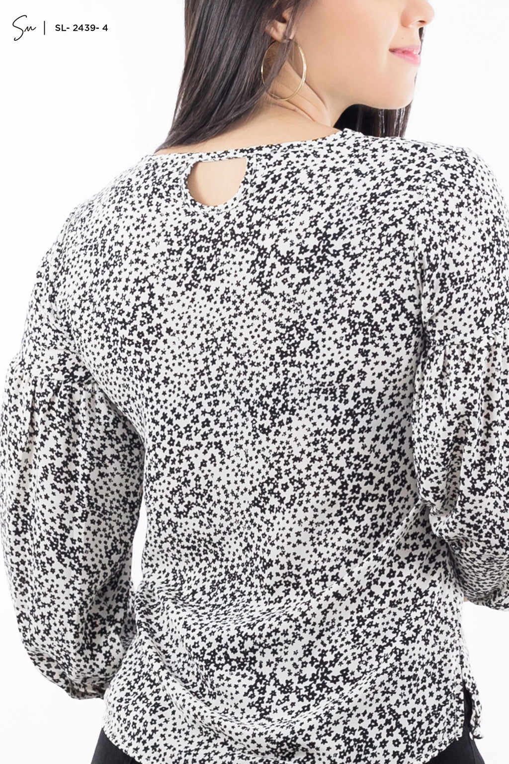 Blusas Stefany SL- 2439 - 4