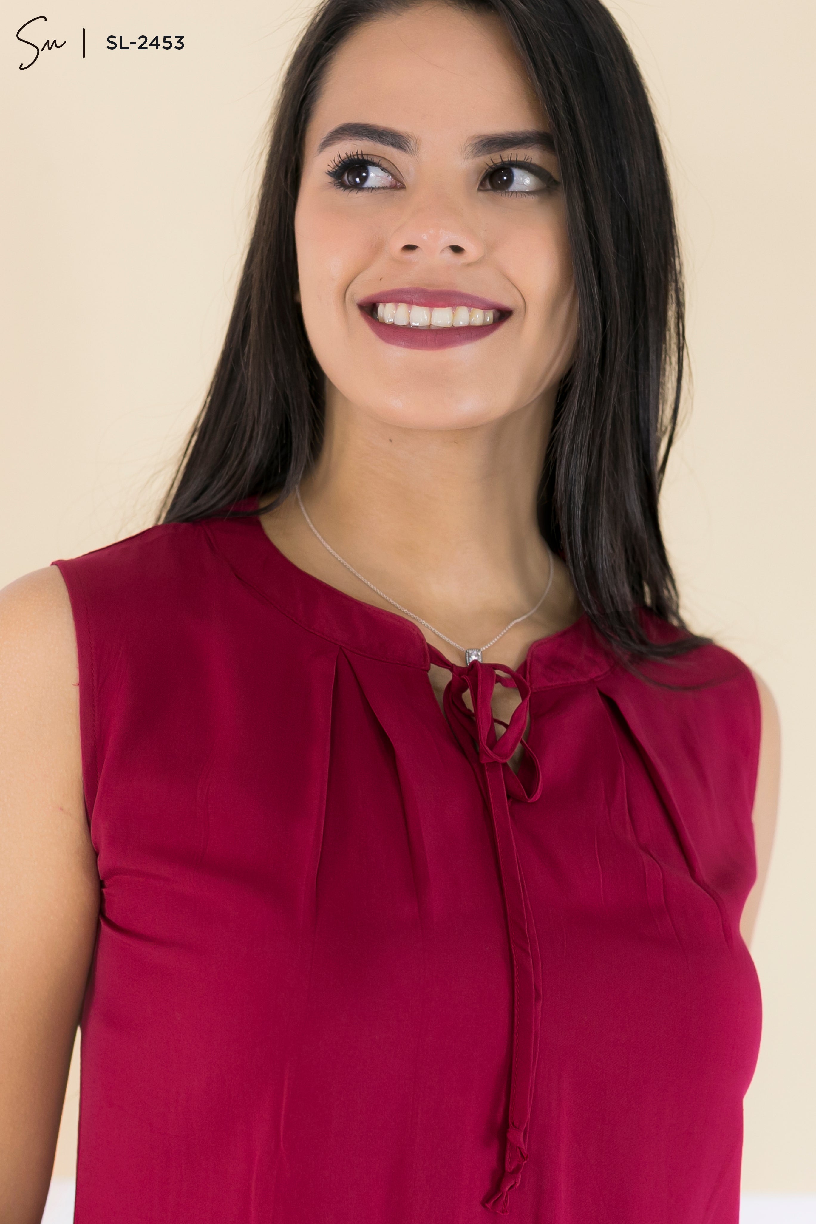Blusa casual SL-2453