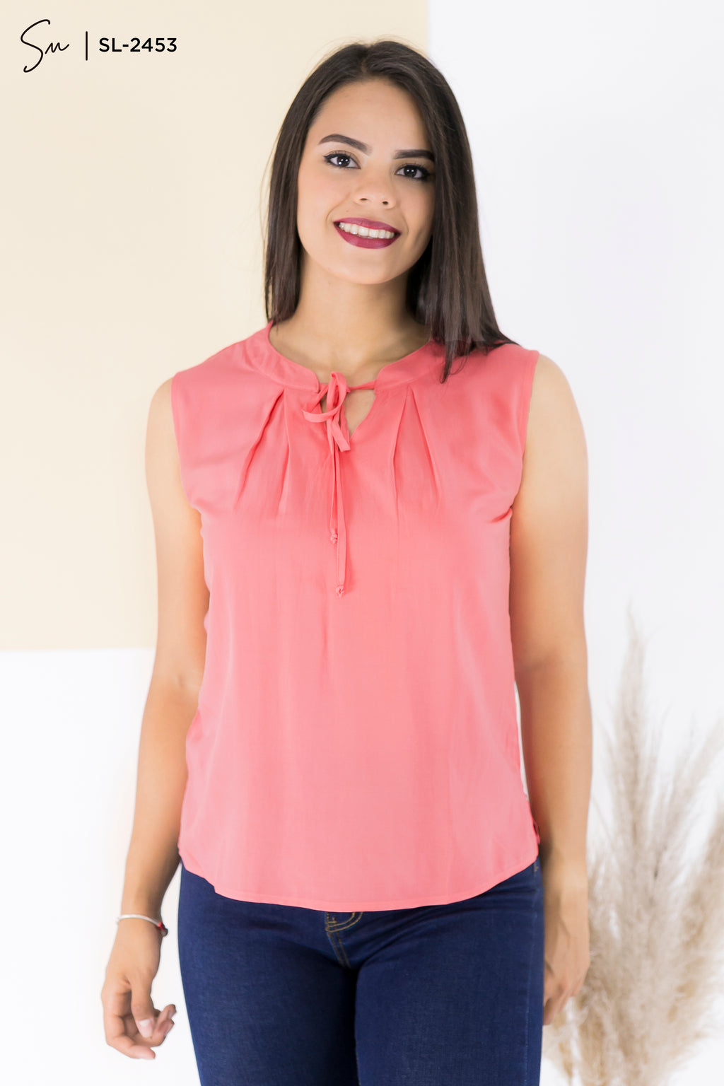 Blusa casual SL-2453