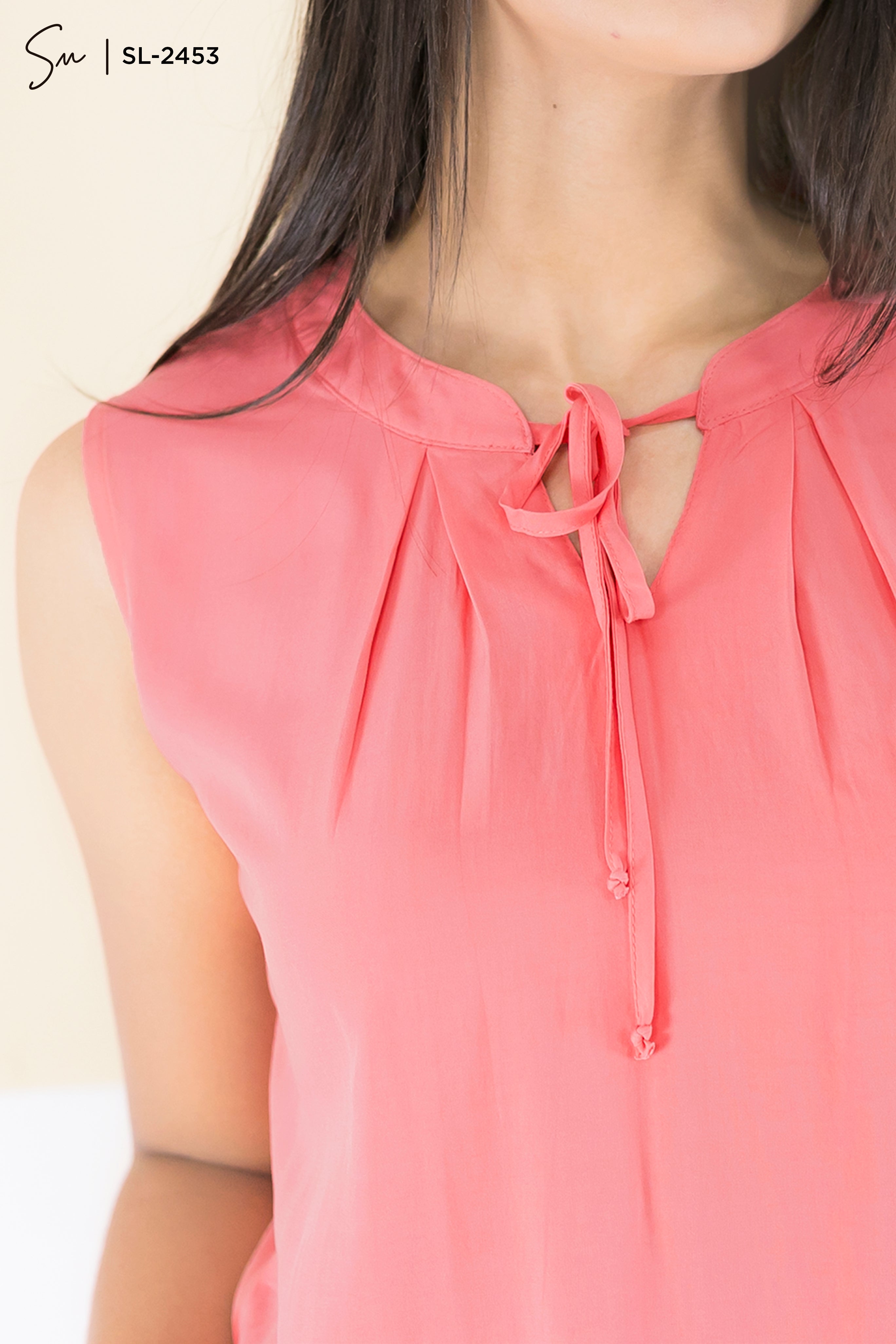 Blusa casual SL-2453