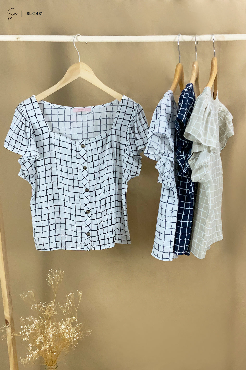 Blusas Stefany  SL-2481