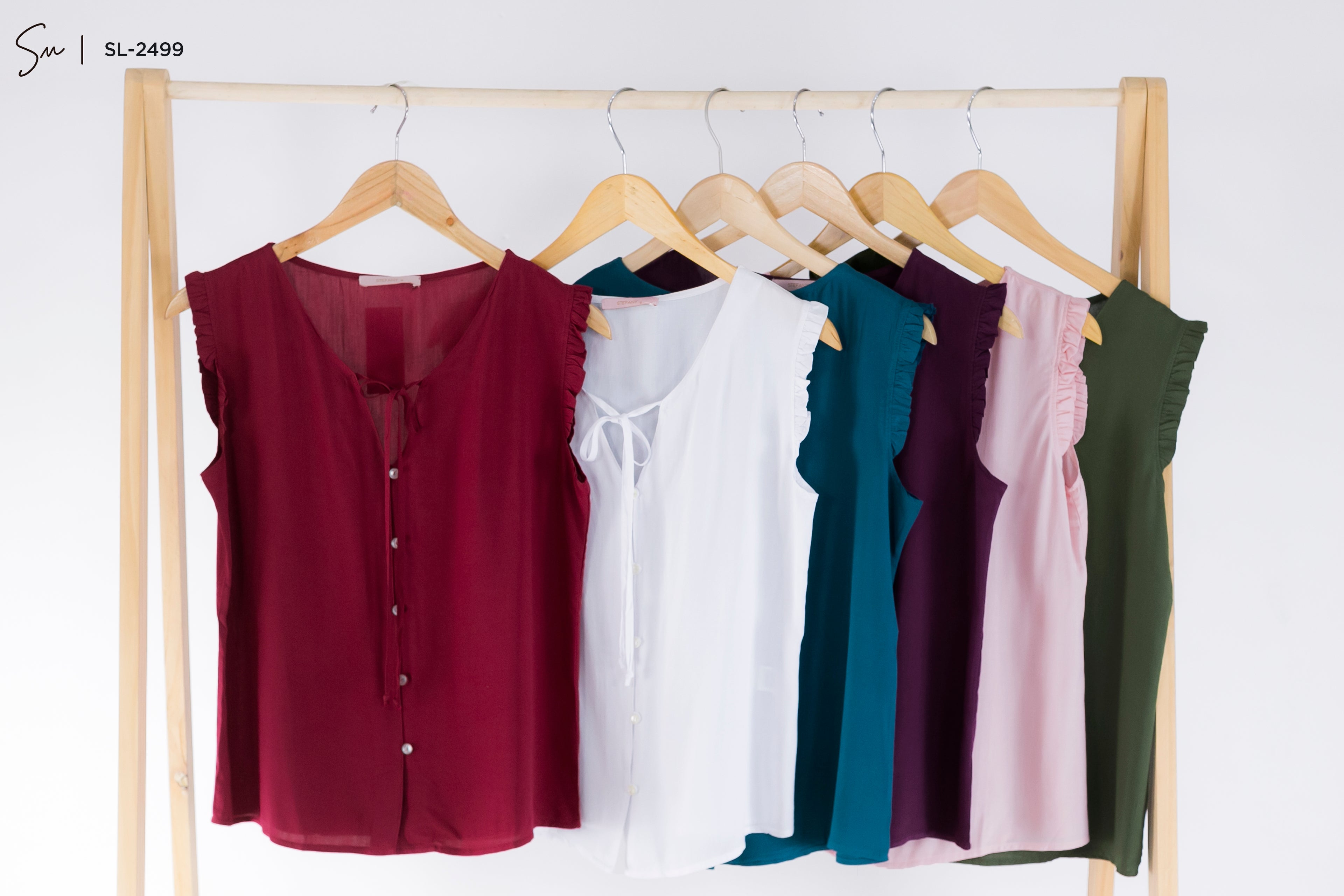 Blusa Stefany SL-2499