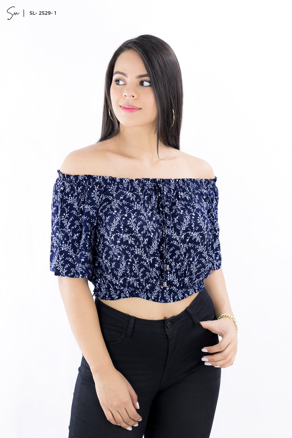 Top Stefany Trendy SL-2529-1