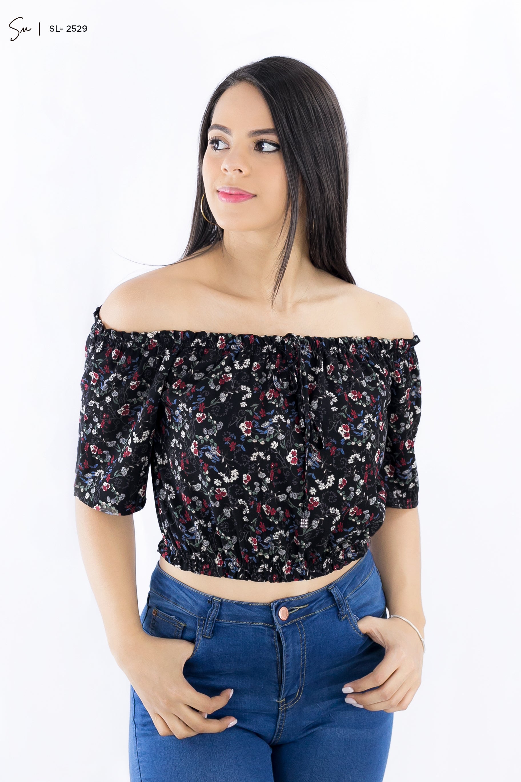 Stefany Trendy y Linea Juvenil SL-2529