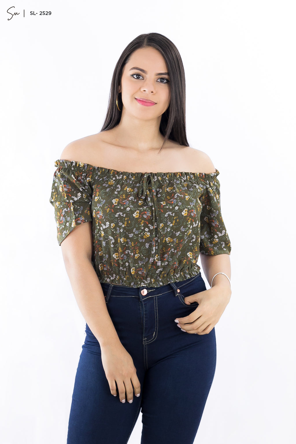 Stefany Trendy y Linea Juvenil SL-2529