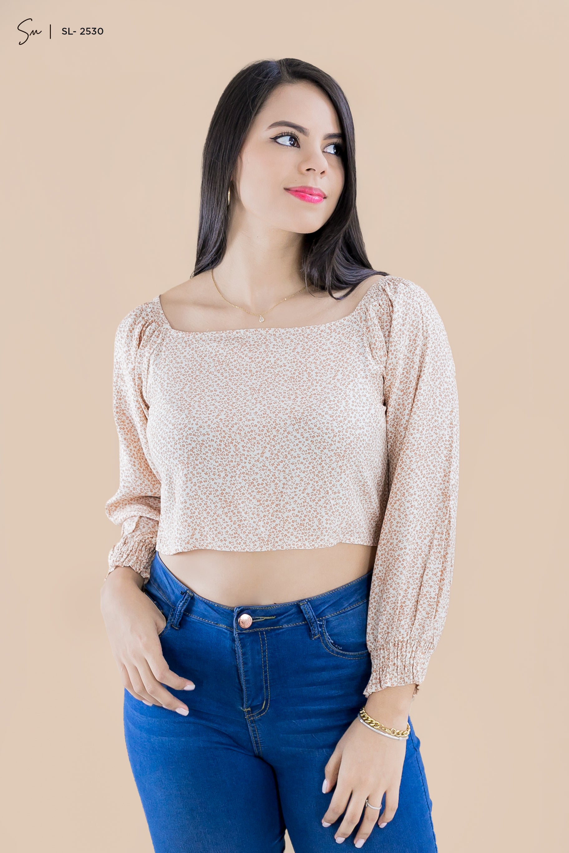 Stefany Trendy y Linea Juvenil  SL-2530