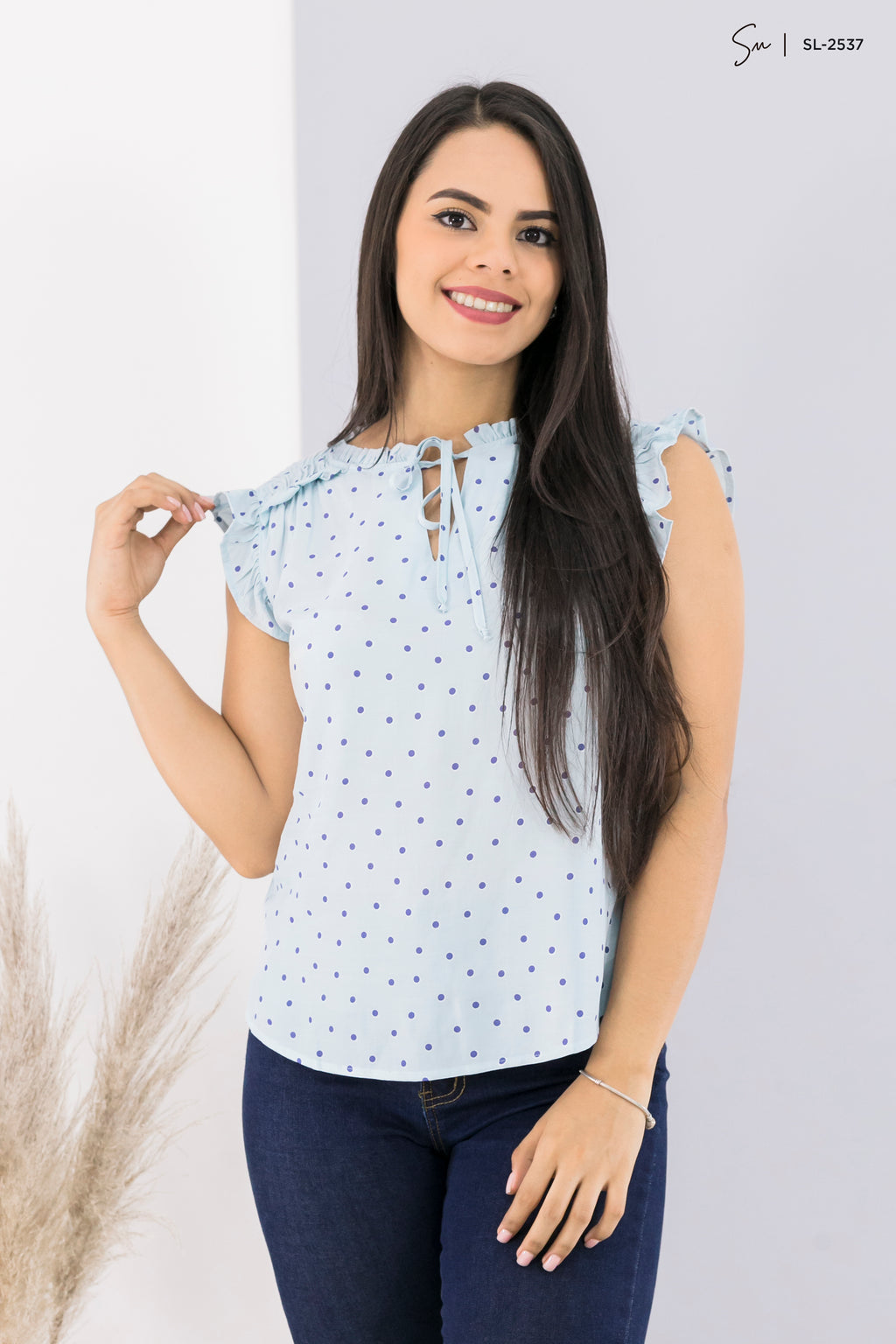 Blusas Stefany SL-2537