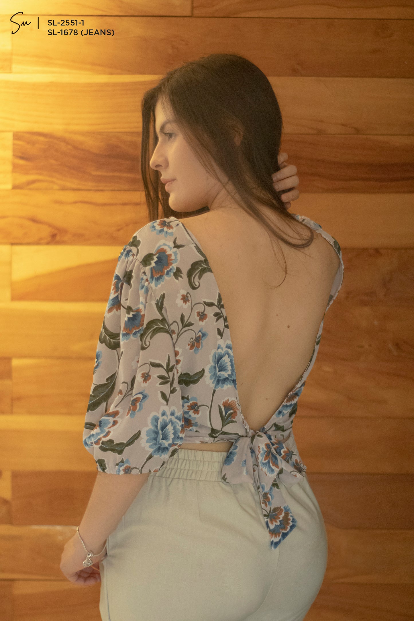 Stefany Trendy SL-2551