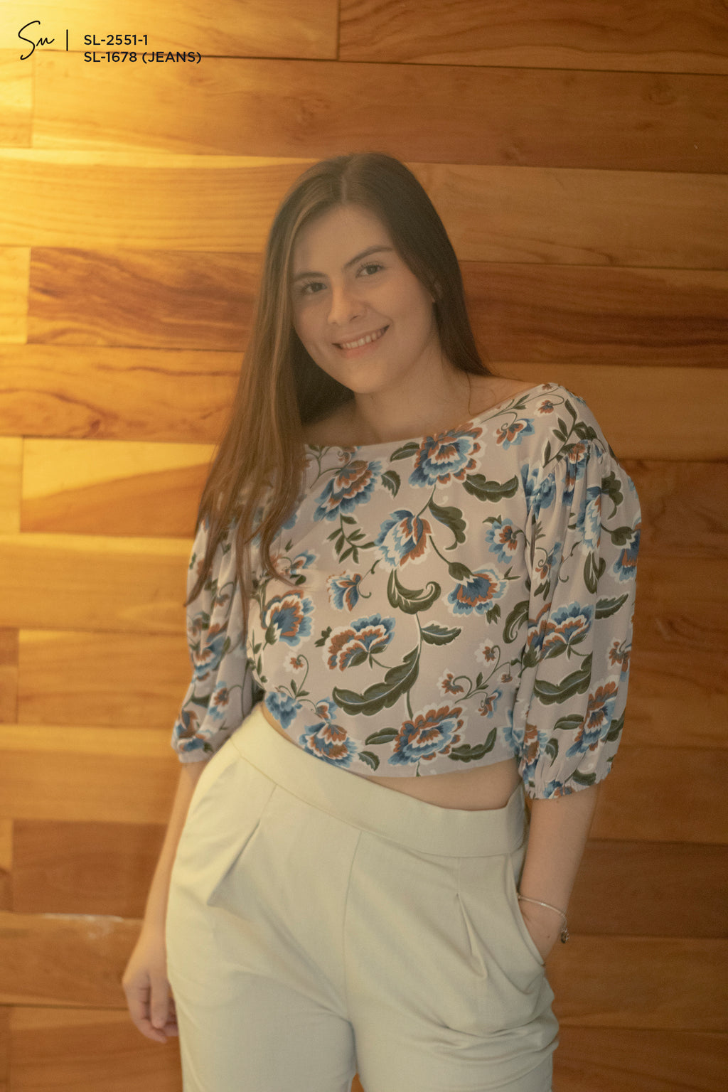 Stefany Trendy SL-2551