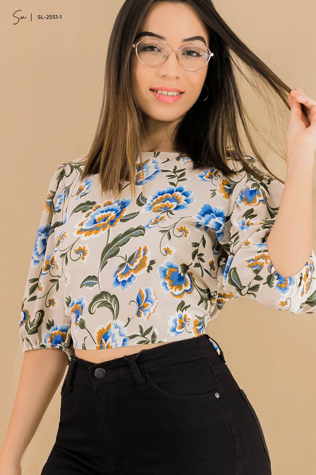 Stefany Trendy SL-2551