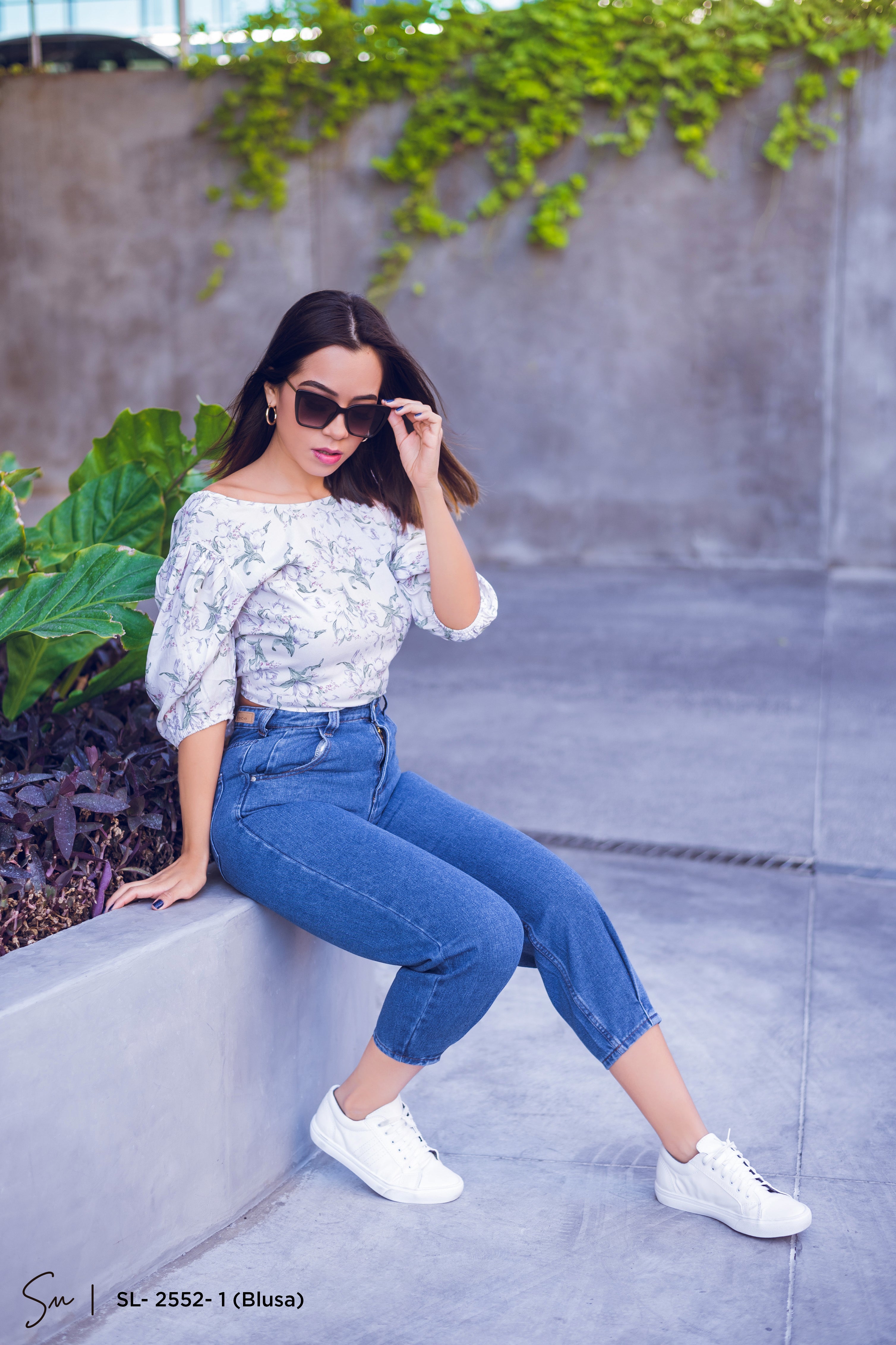 Top Stefany SL-2552-1