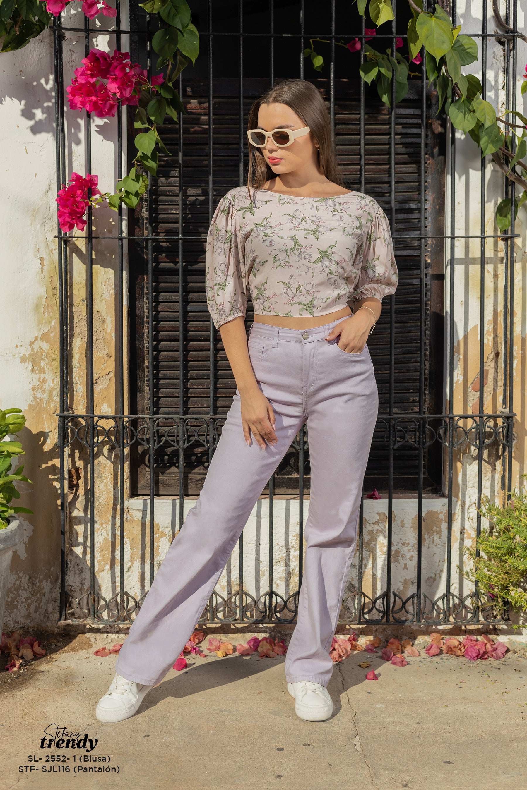 Top Stefany SL-2552-1