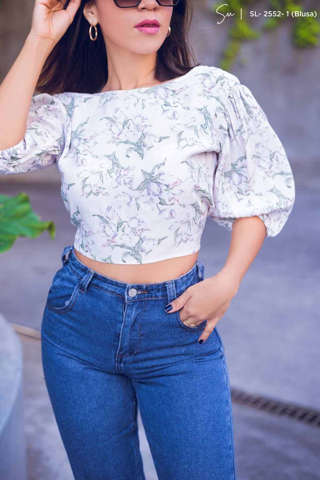 Top Stefany SL-2552-1