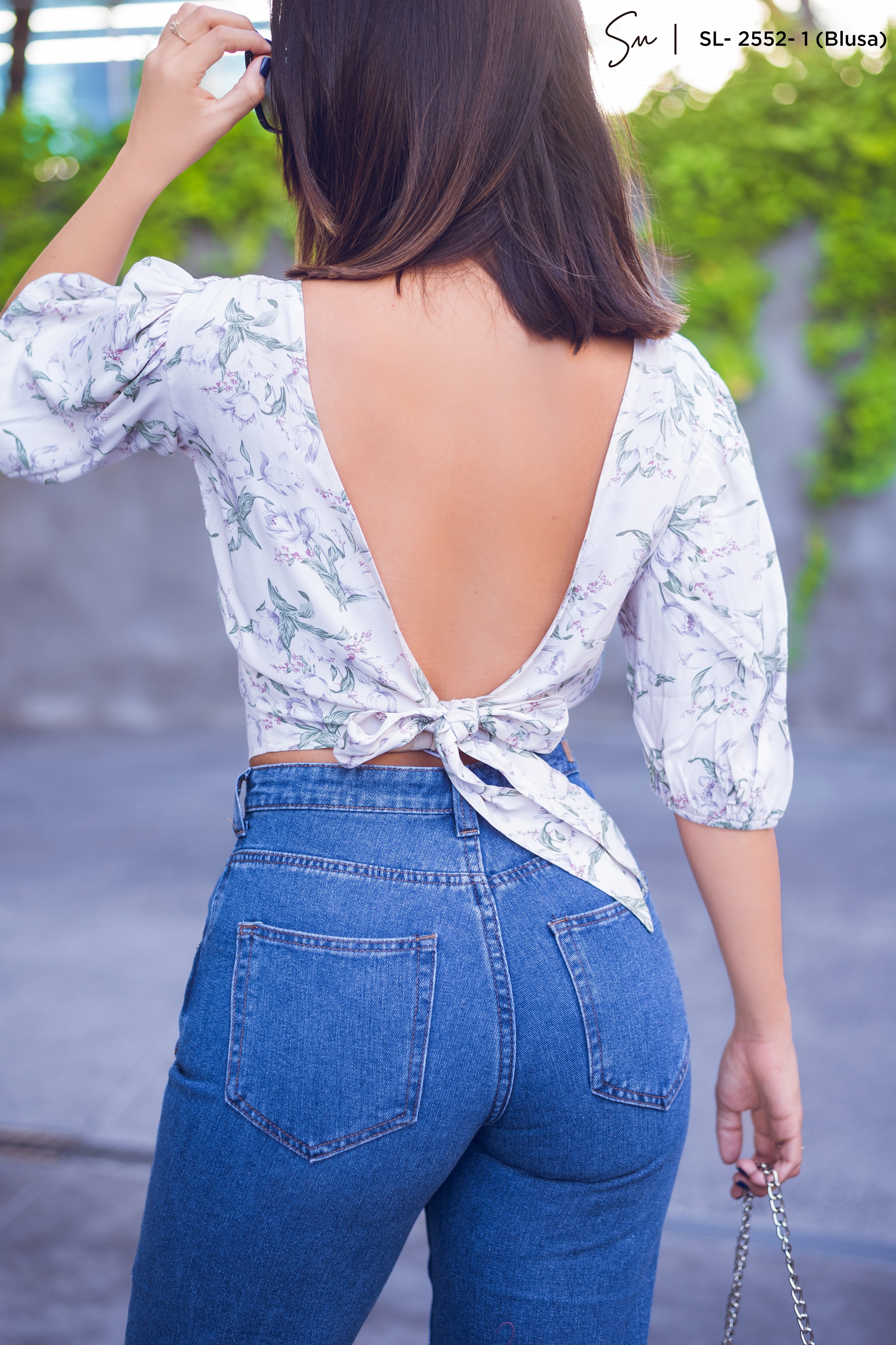 Top Stefany SL-2552-1