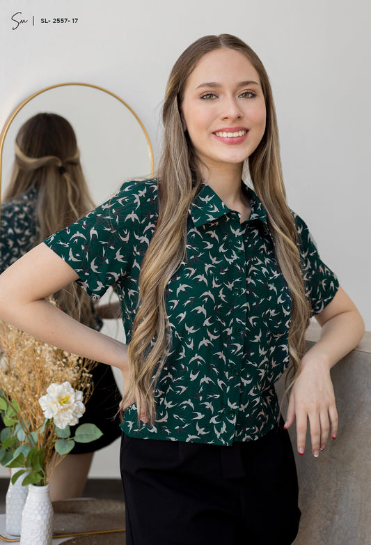 Blusa Stefany SL-2557-17