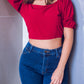 Blusa Stefany Trendy SL-2561