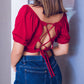 Blusa Stefany Trendy SL-2561