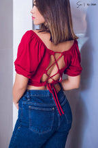 Blusa Stefany Trendy SL-2561