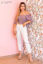 Blusa Stefany Trendy SL-2561