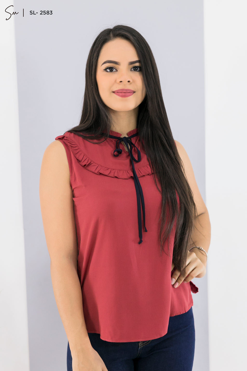 Blusa Stefany SL-2583