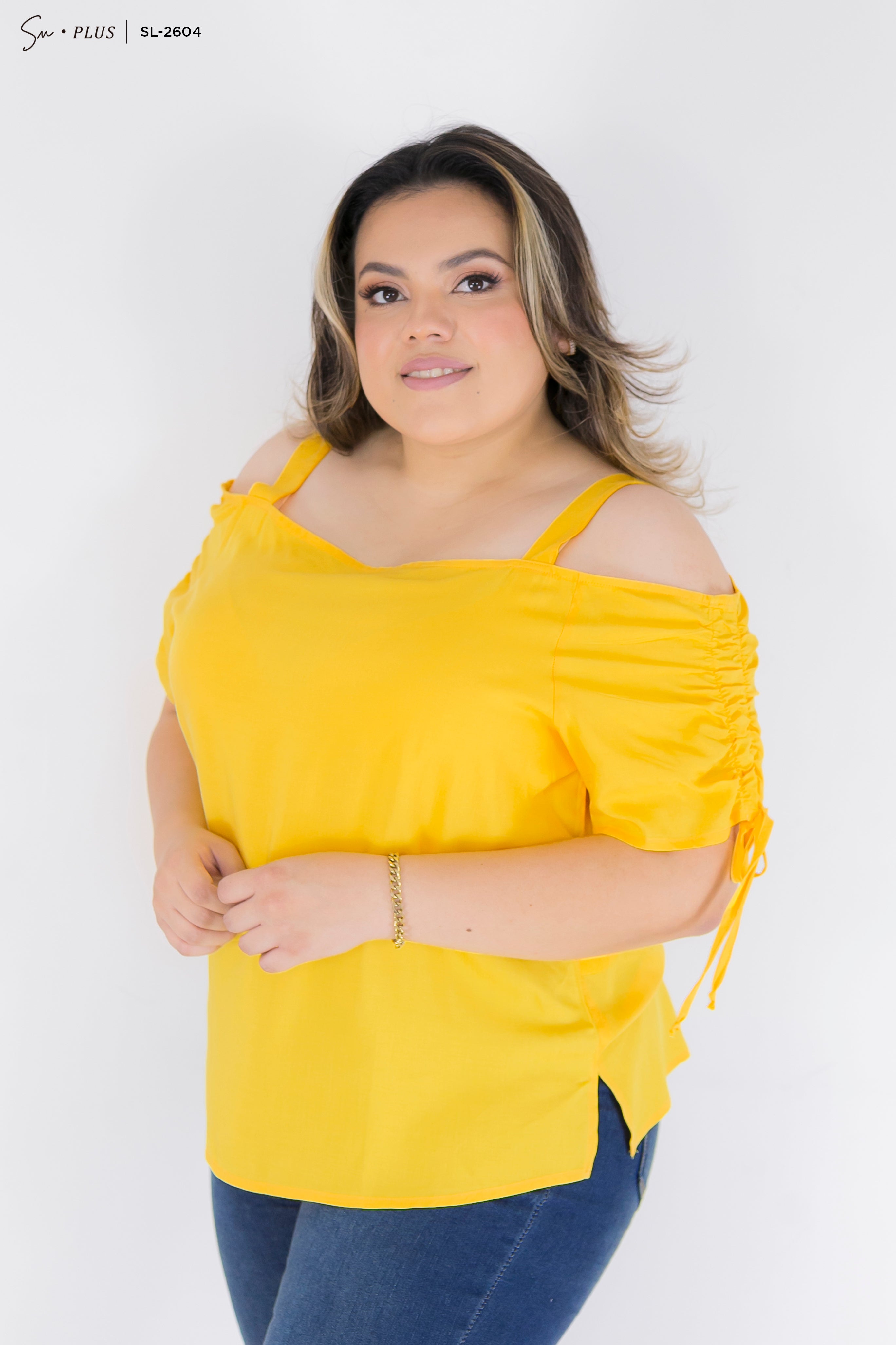 Blusa Stefany SL-2604