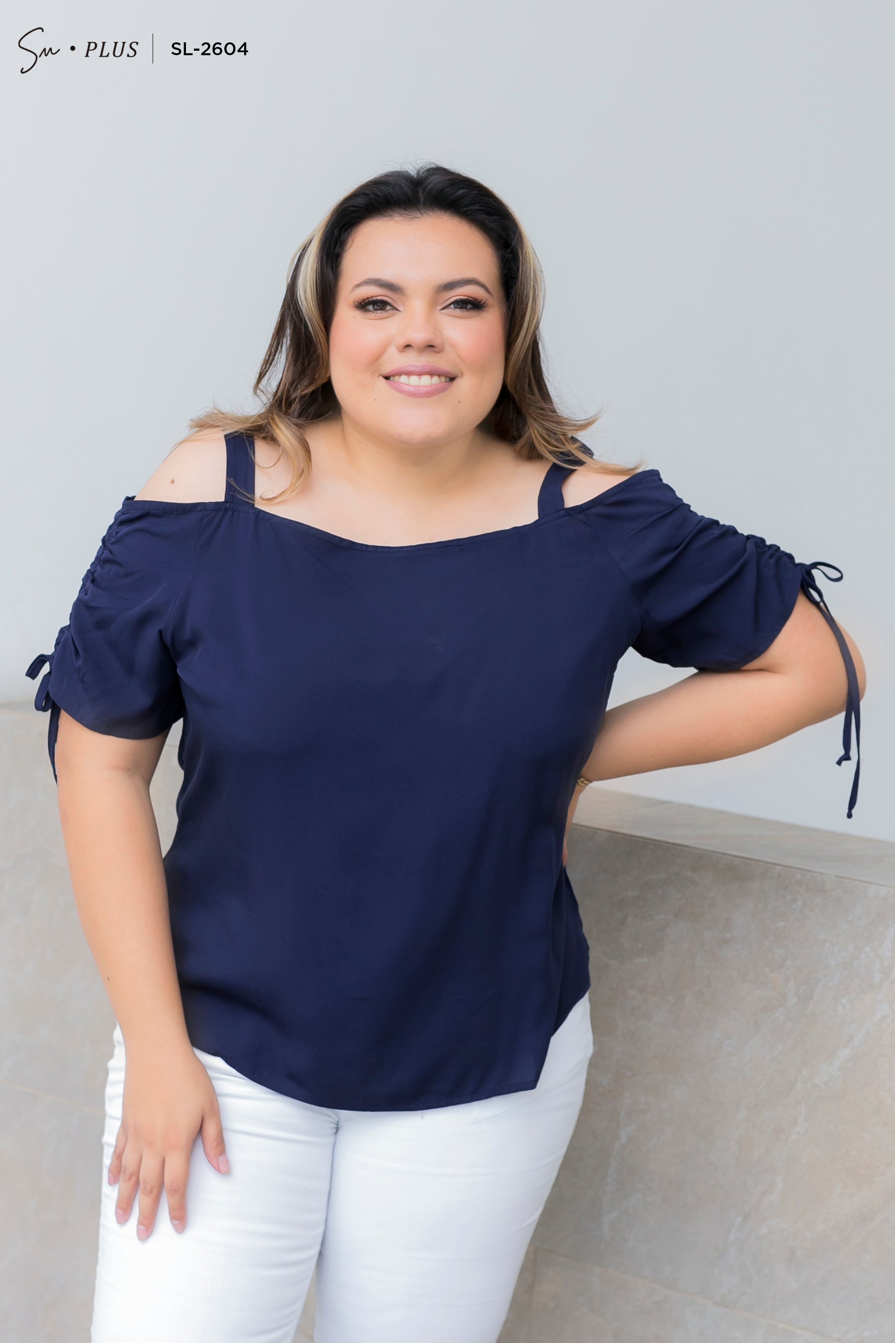 Blusa Stefany SL-2604