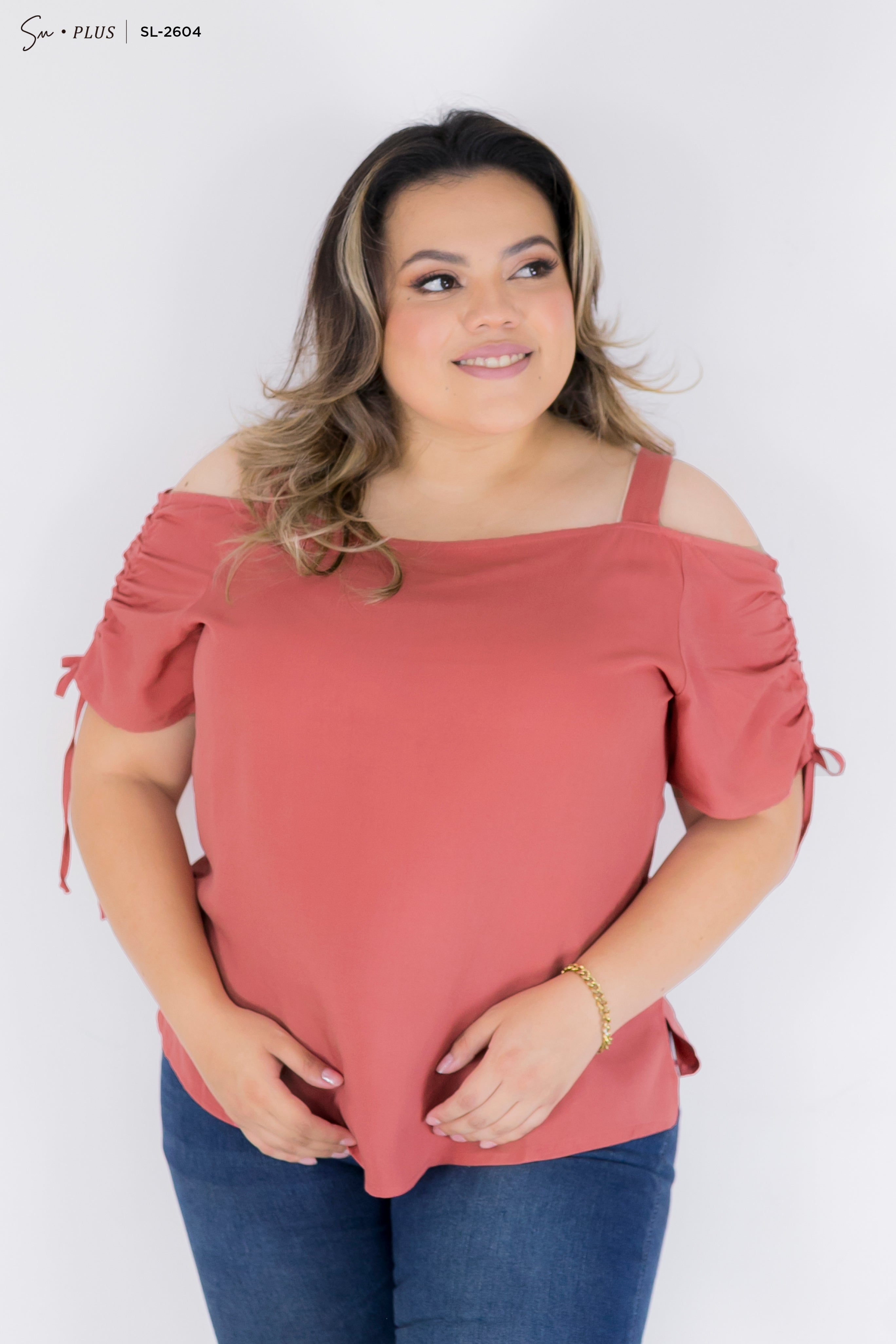 Blusa Stefany SL-2604