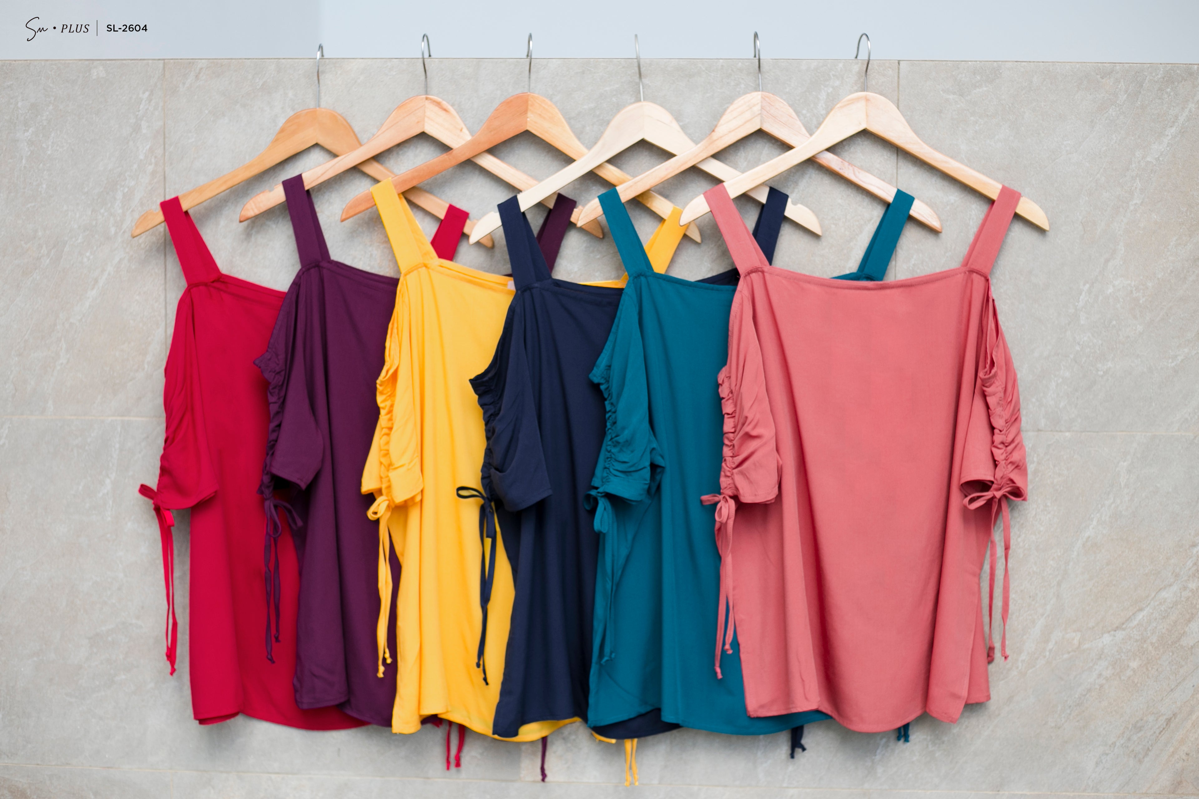 Blusa Stefany SL-2604