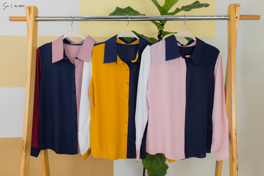 Blusa Stefany SL-2607