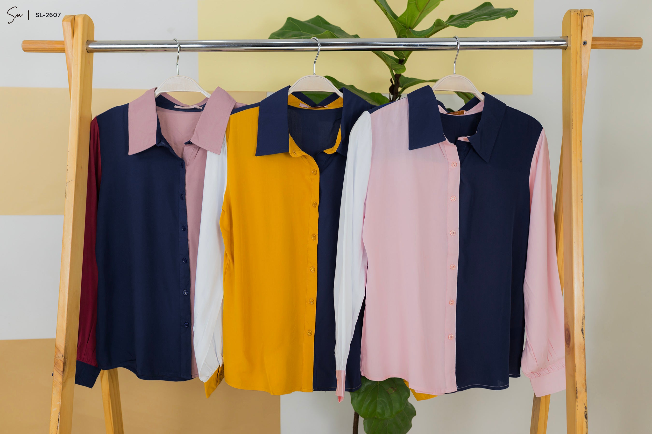 Blusa Stefany SL-2607