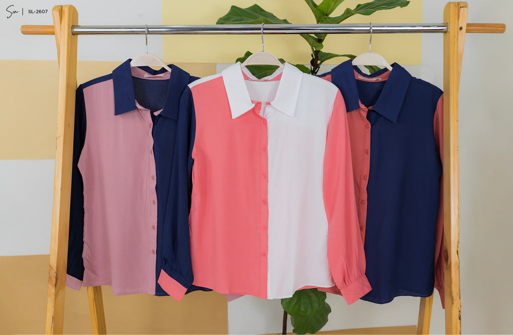 Blusa Stefany SL-2607