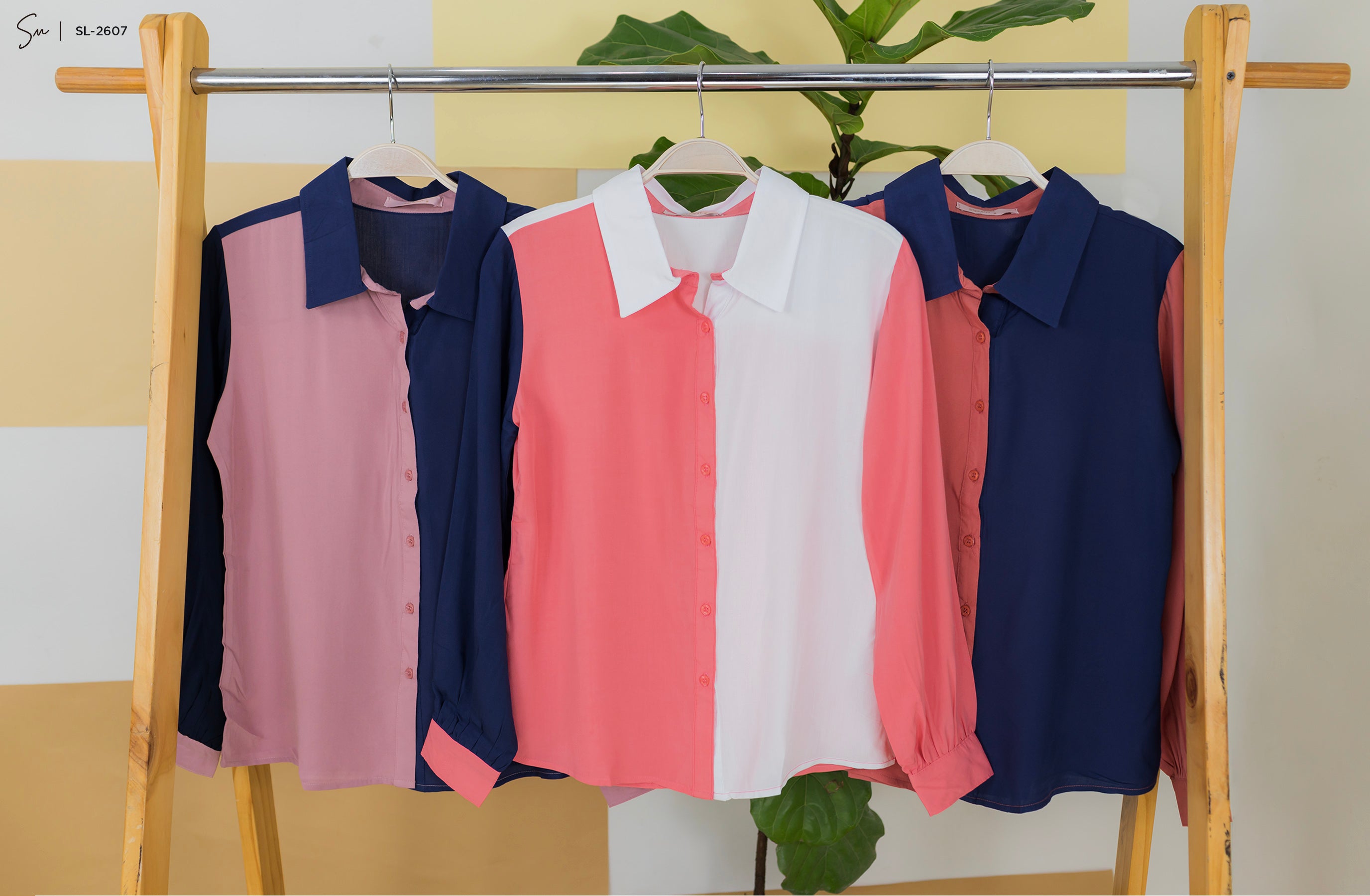 Blusa Stefany SL-2607