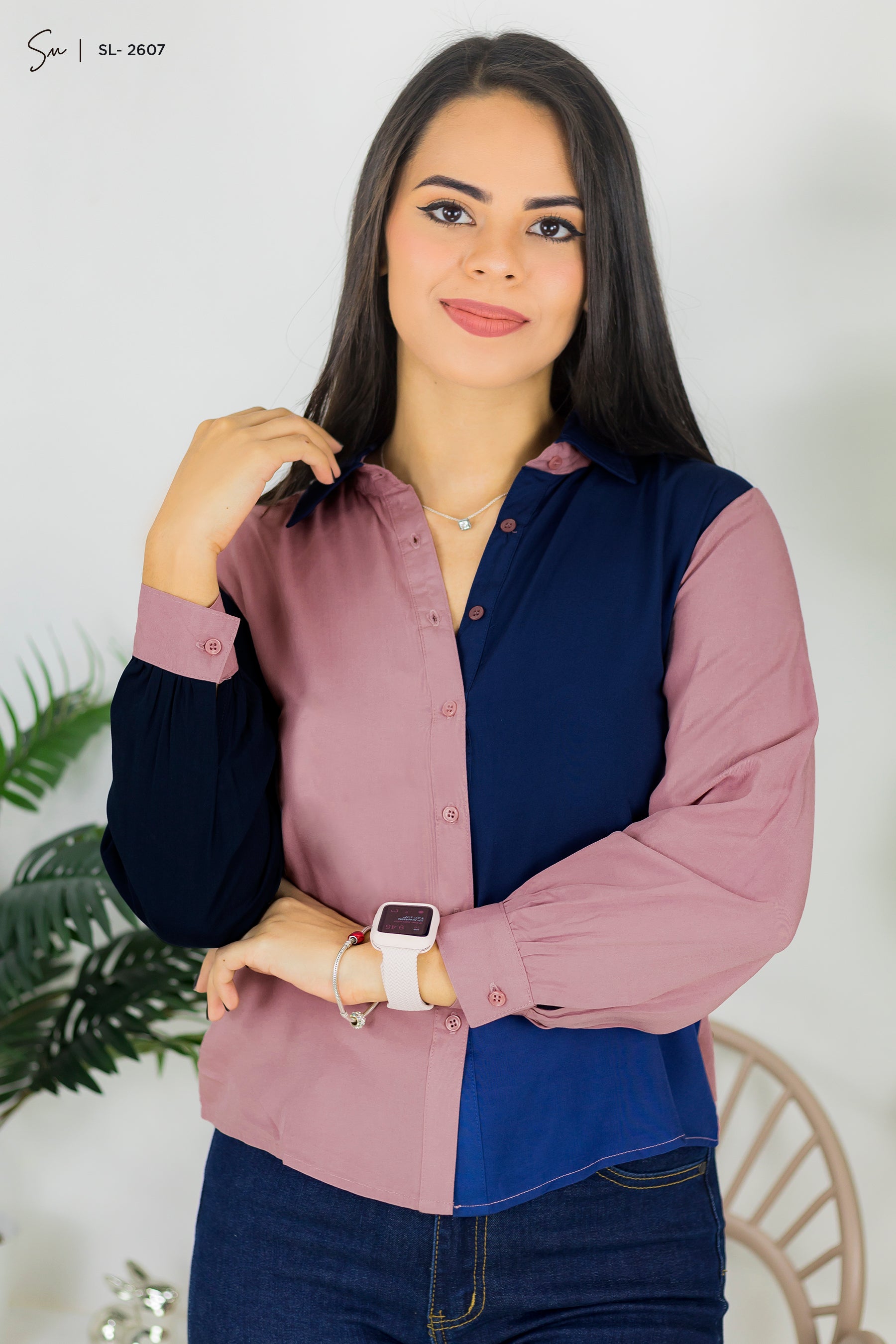 Blusa Stefany SL-2607