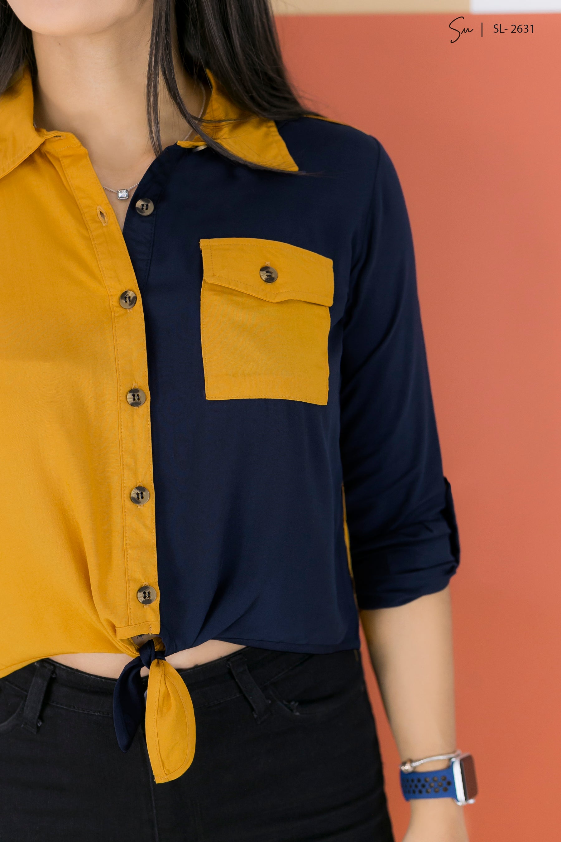 Blusa Stefany SL-2631