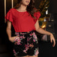 Blusa Stefany SL-2646