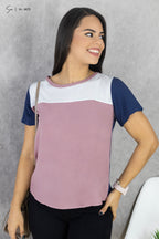 Blusa Stefany SL-2673