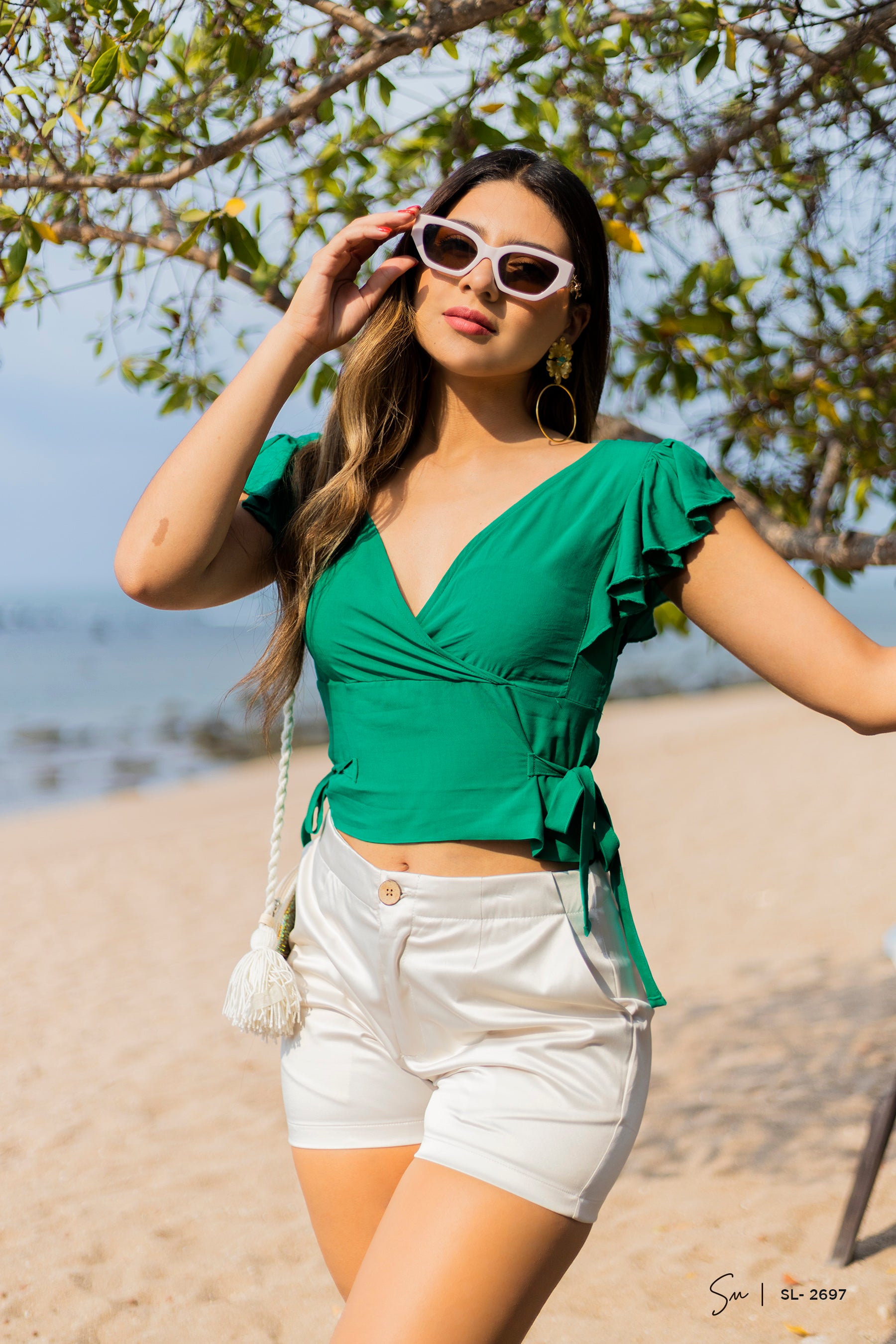 Blusa para dama SL- 2697