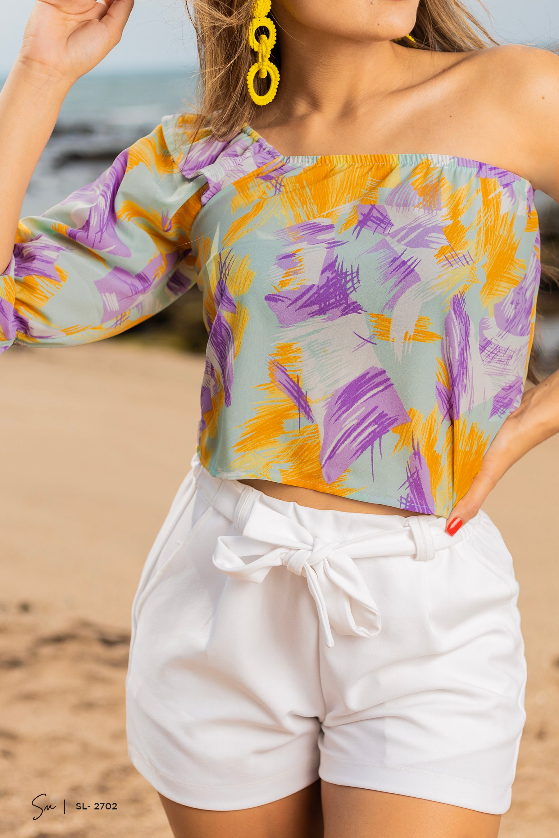 Blusa para dama SL- 2702