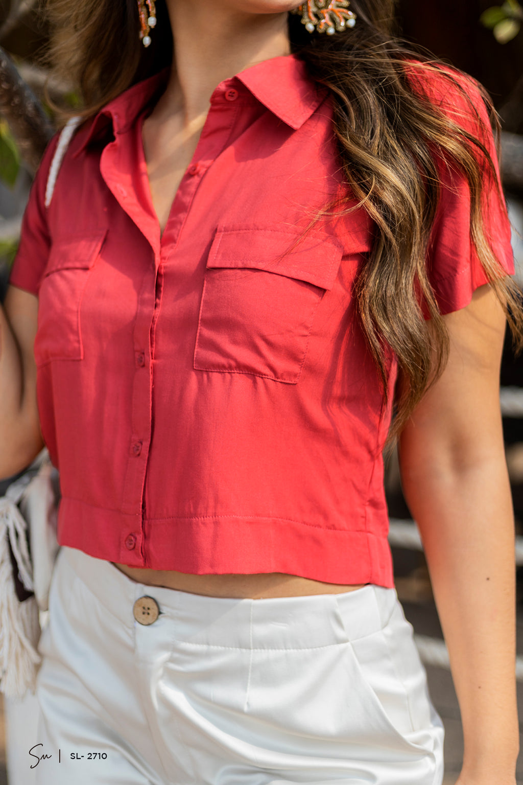 Blusa para dama SL- 2710