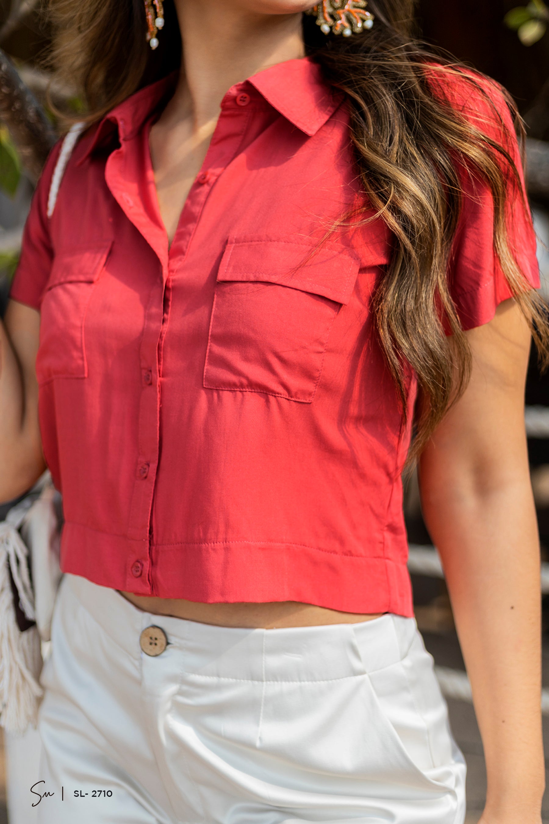 Blusa para dama SL- 2710