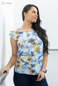 Blusa Stefany Trendy SL-2582-2