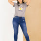 JEANS STF DENIM STD-2001A