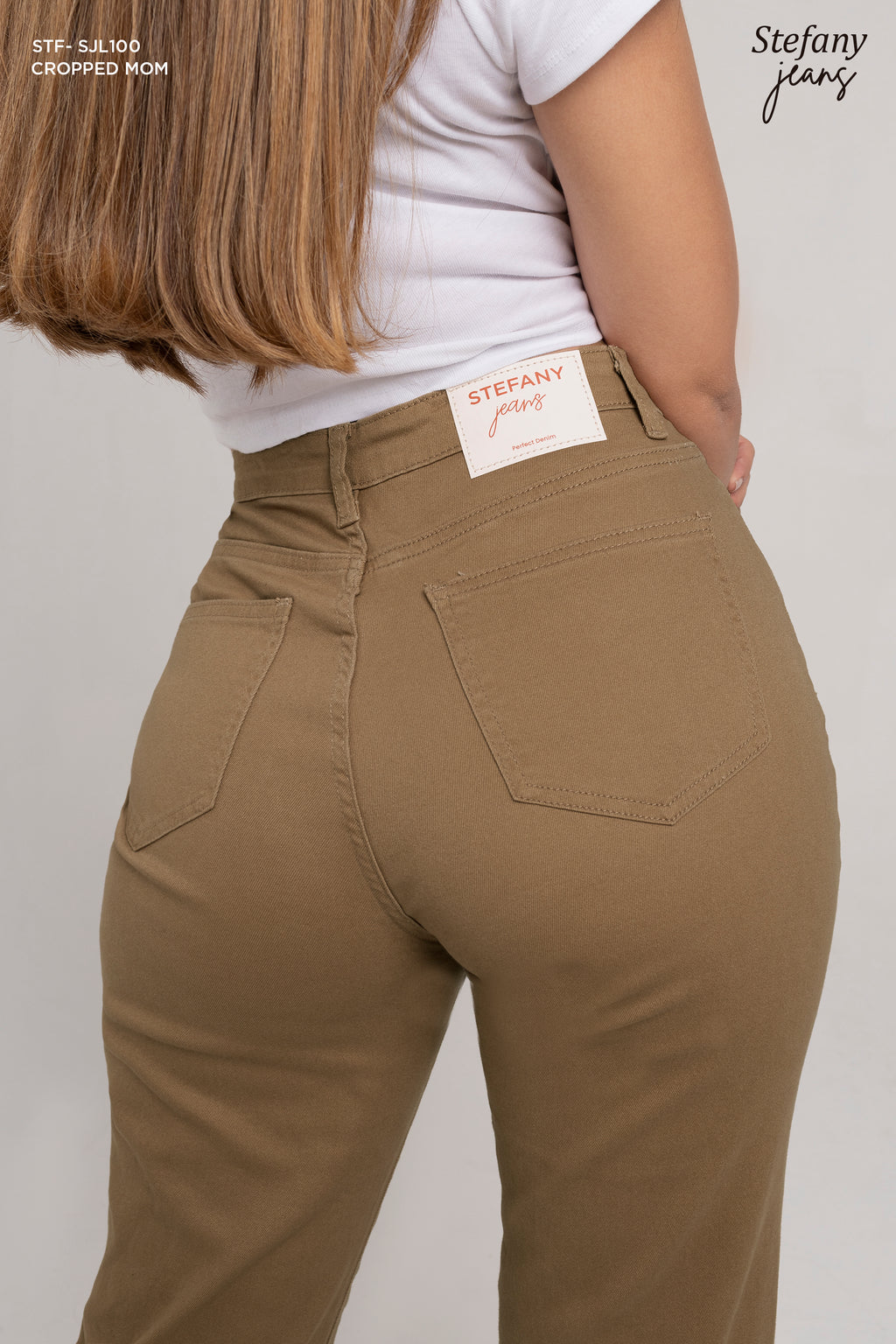 Stefany jeans STF-SJL100