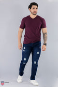 Jeans STF USA MAN STF-M2121