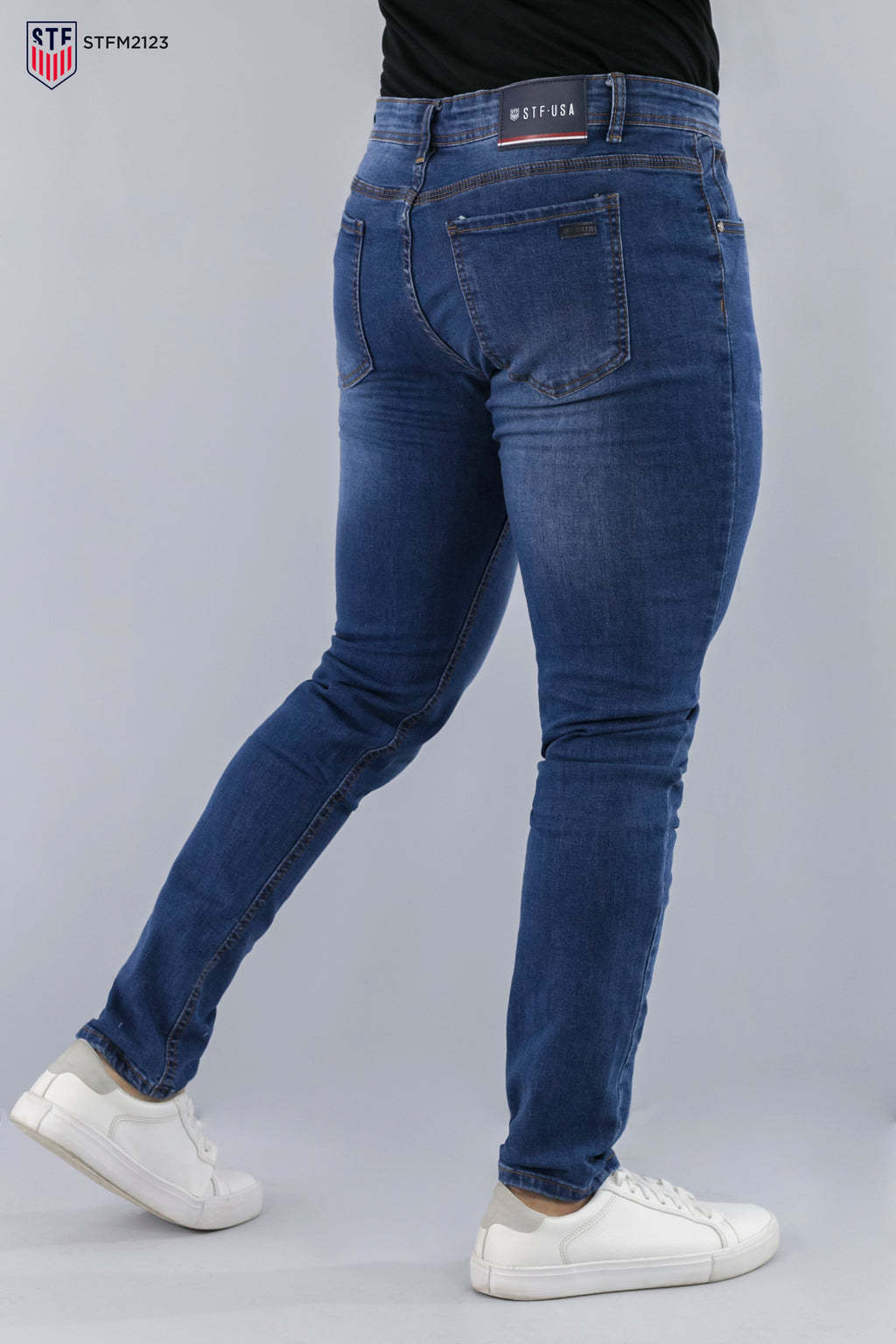 Jeans STF USA MAN STF-M2123