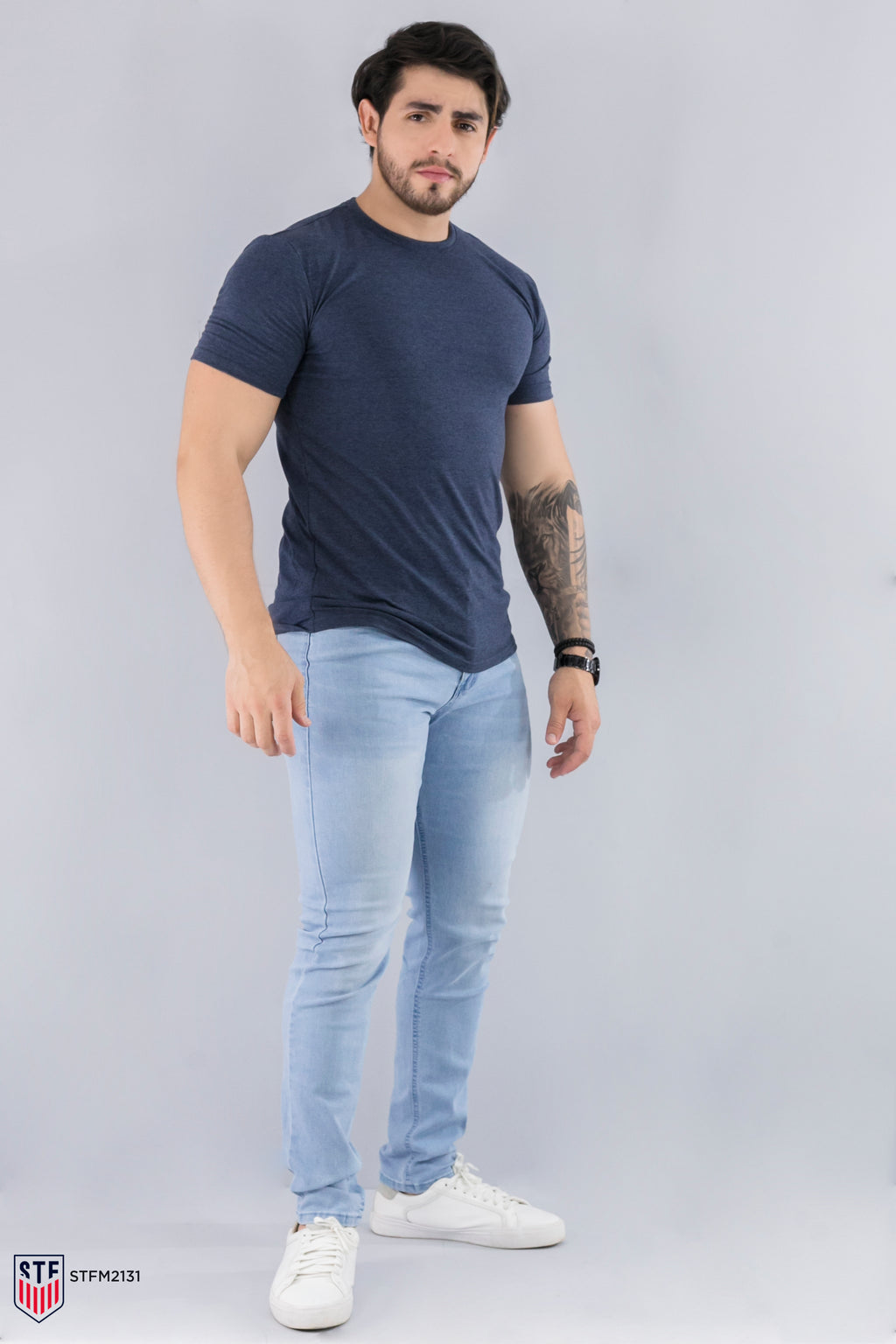 Jeans STF USA MAN STF-M2131
