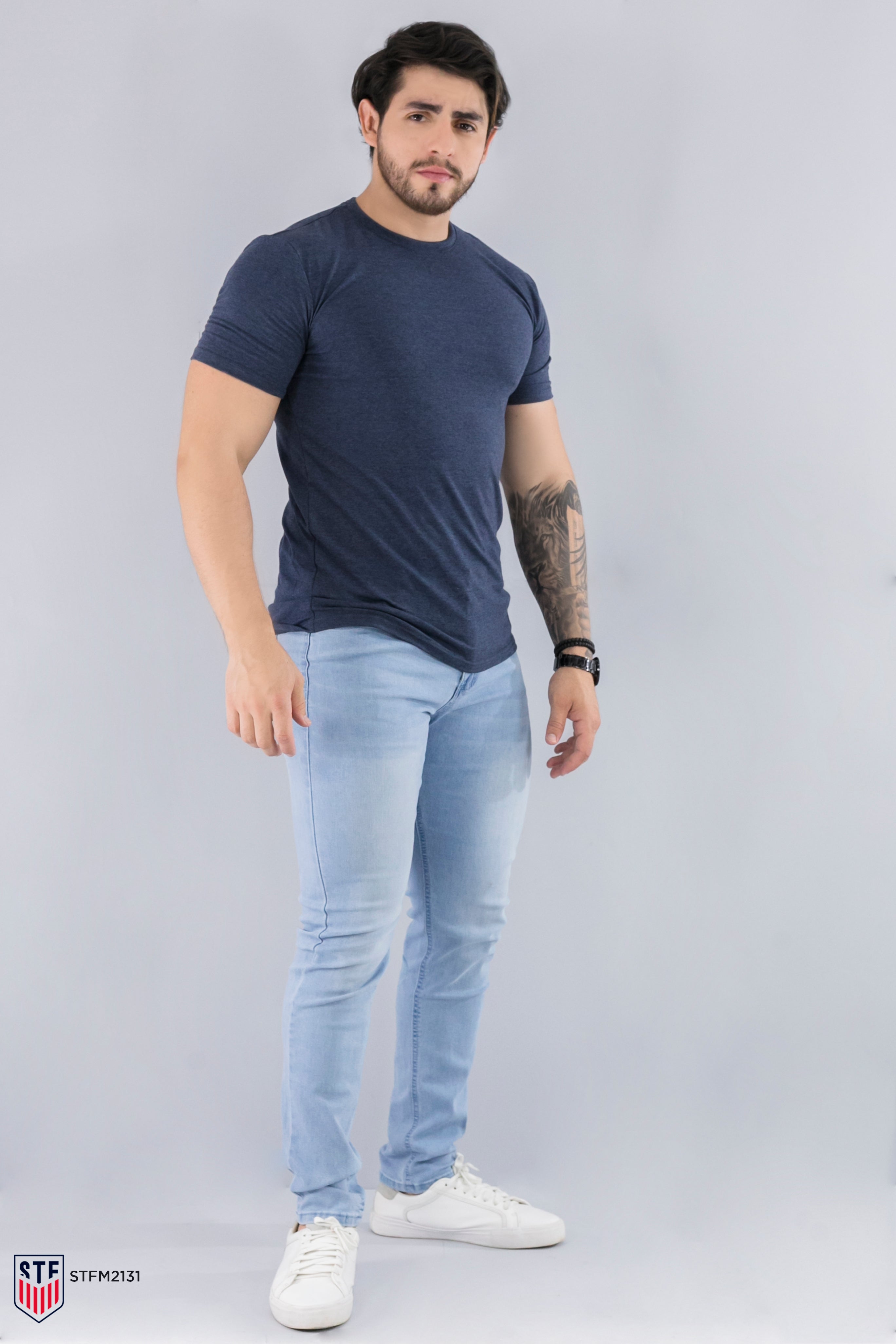 Jeans STF USA MAN STF-M2131