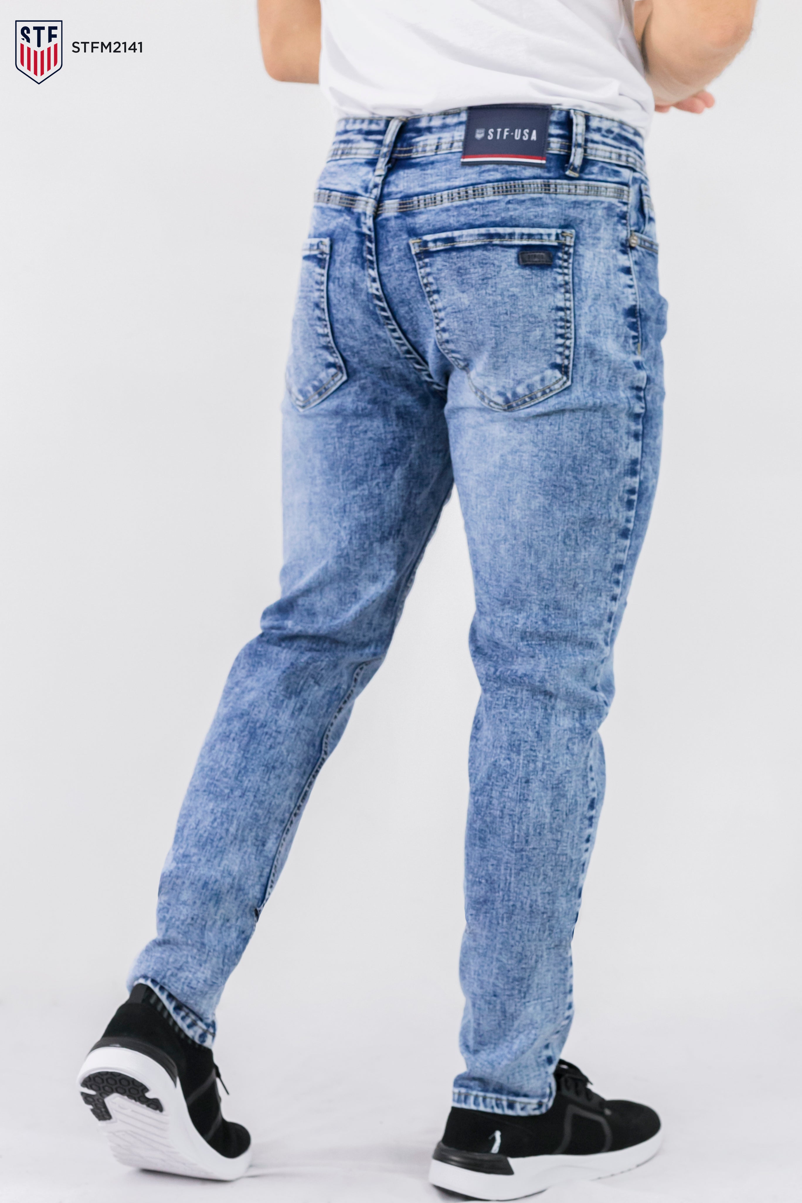 Jeans STF USA MAN STF-M2141
