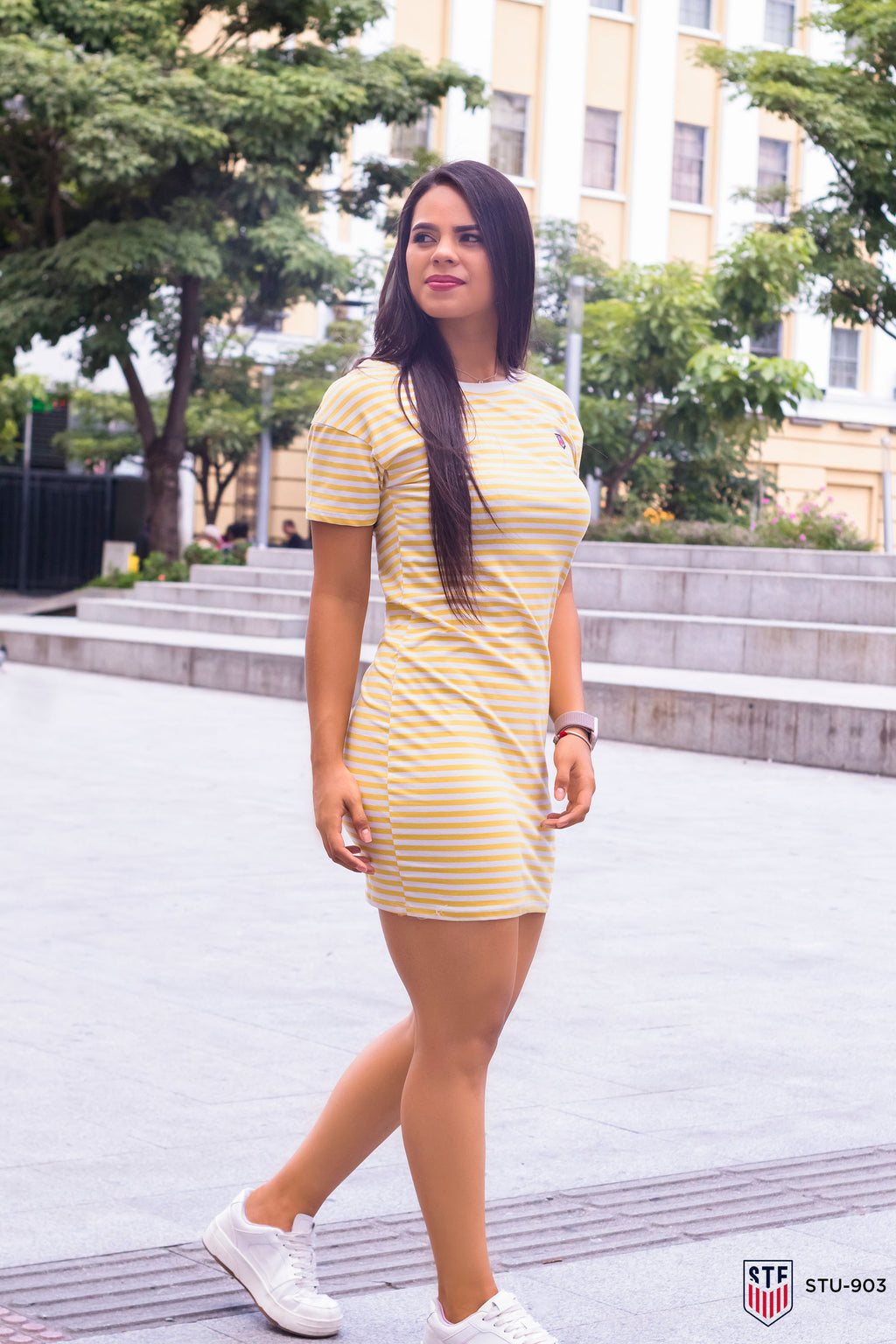 Vestido deportivo STF USA STU-903