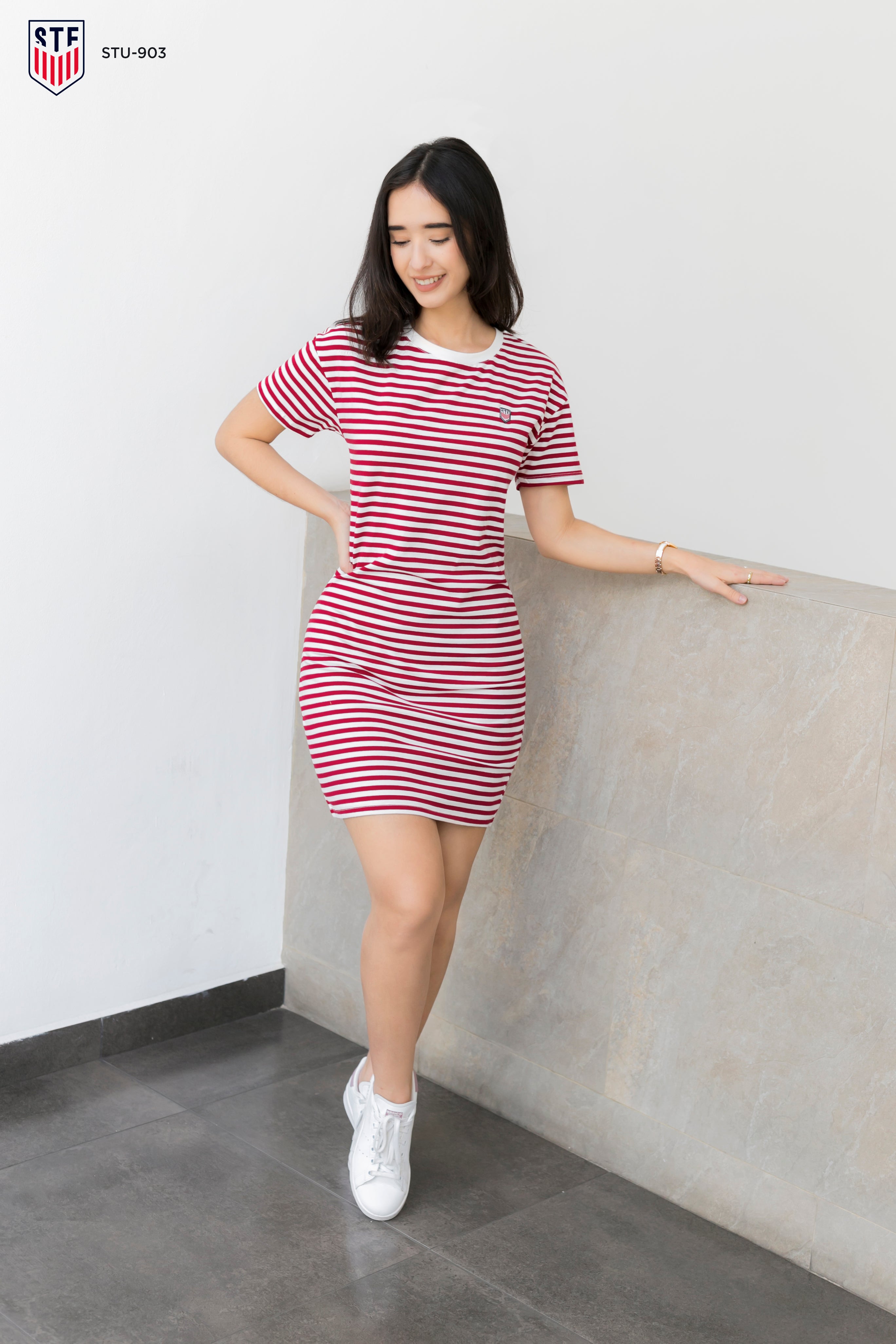 Vestido deportivo STF USA STU-903